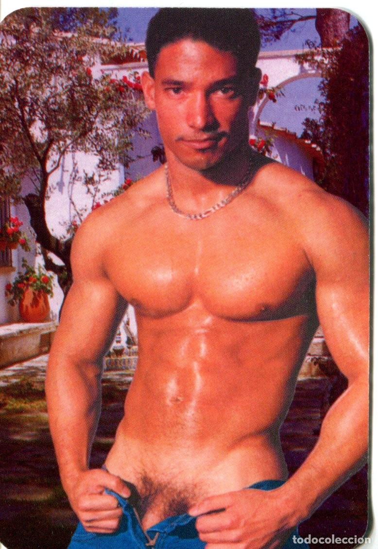 Calendriers: CALENDARIO EROTICO DESNUDO CHICO A&Ntilde;O 2004 EDIJAR