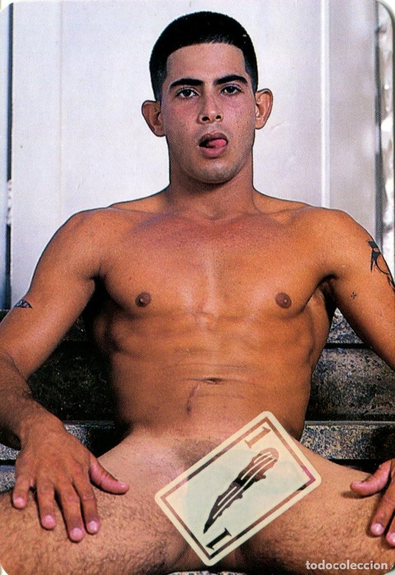 Calendriers: CALENDARIO EROTICO DESNUDO CHICO A&Ntilde;O 2003 RR 510