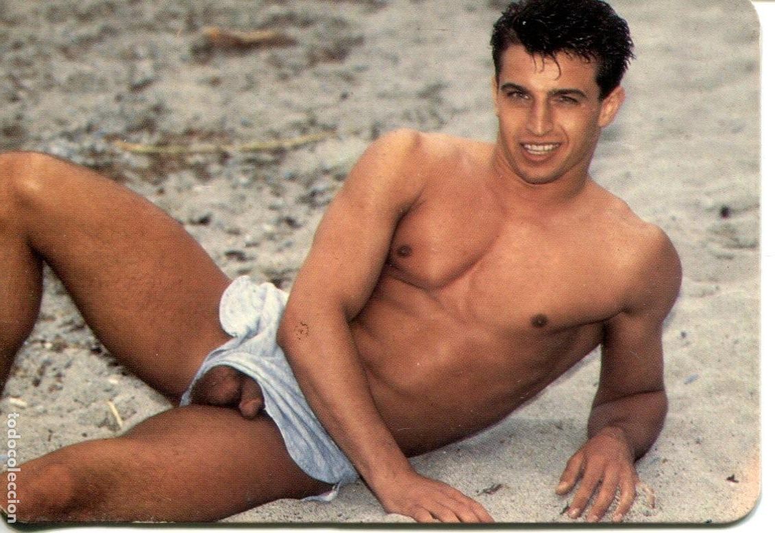 Calendriers: CALENDARIO EROTICO DESNUDO CHICO A&Ntilde;O 1995 RR 184