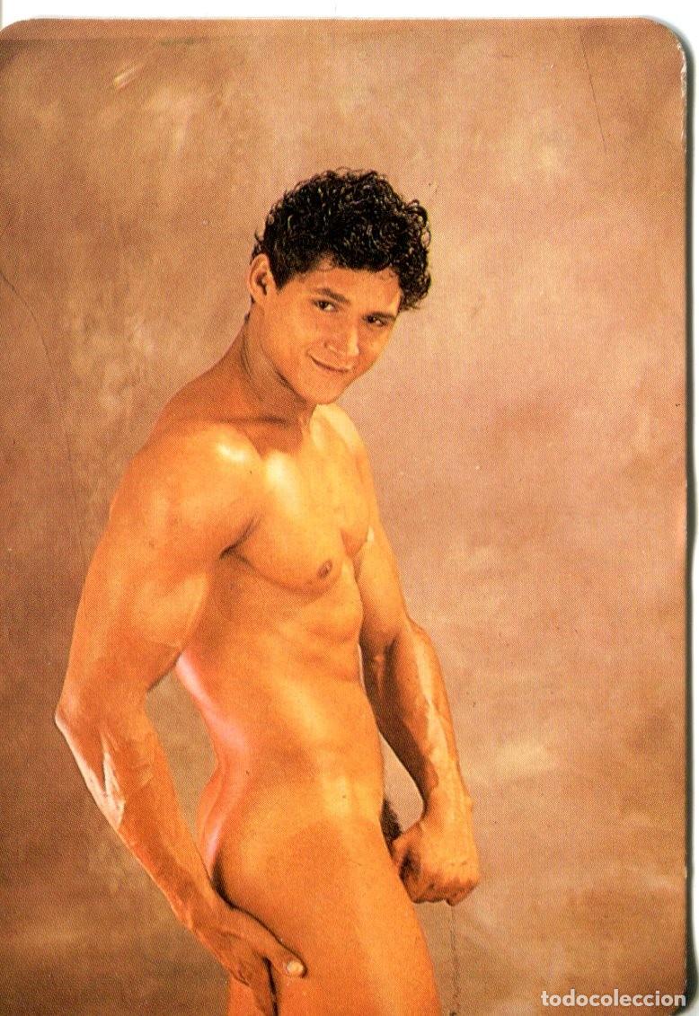 Calendriers: CALENDARIO EROTICO DESNUDO CHICO A&Ntilde;O 1992 DLB 136
