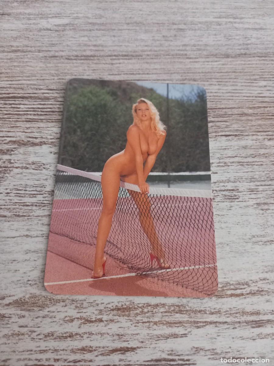 Kalender: Calendario de Bolsillo 1997 Erotico Erotica Sexy Pornografico Chica Mujer