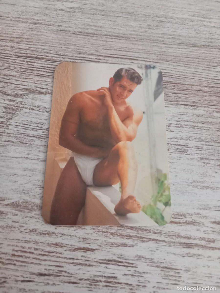 Kalender: Calendario de Bolsillo 1997 Erotico Erotica Sexy Pornografico hombre chico