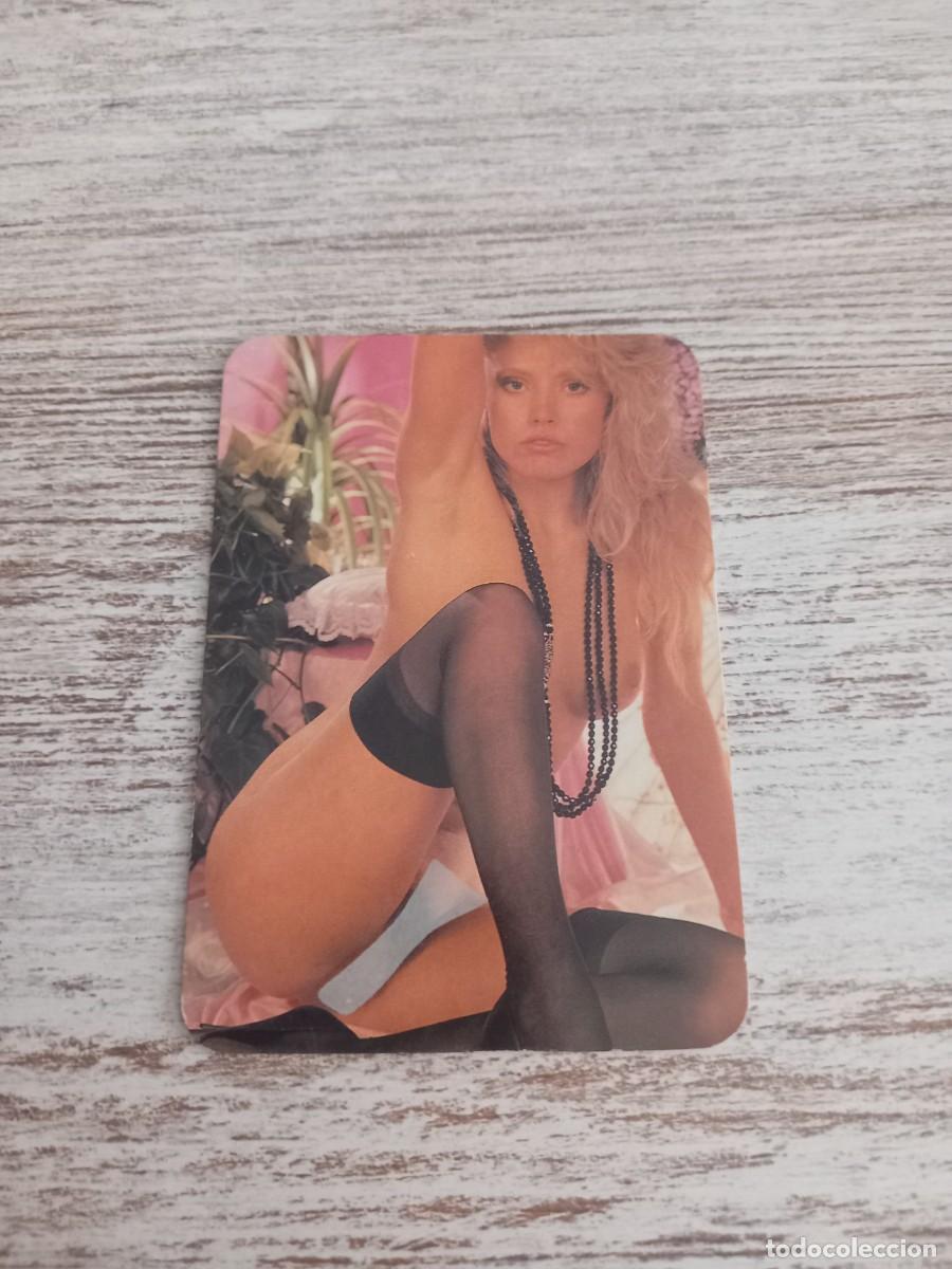 Kalender: Calendario de Bolsillo 1998 Erotico Erotica Sexy Pornografico mujer chica
