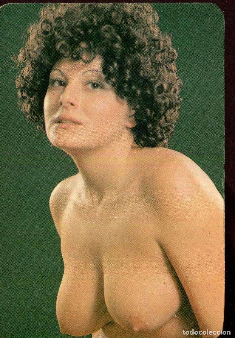Calendriers: Calendario de Serie Chica Erotico Desnudo A&ntilde;o 1977 - SERIE