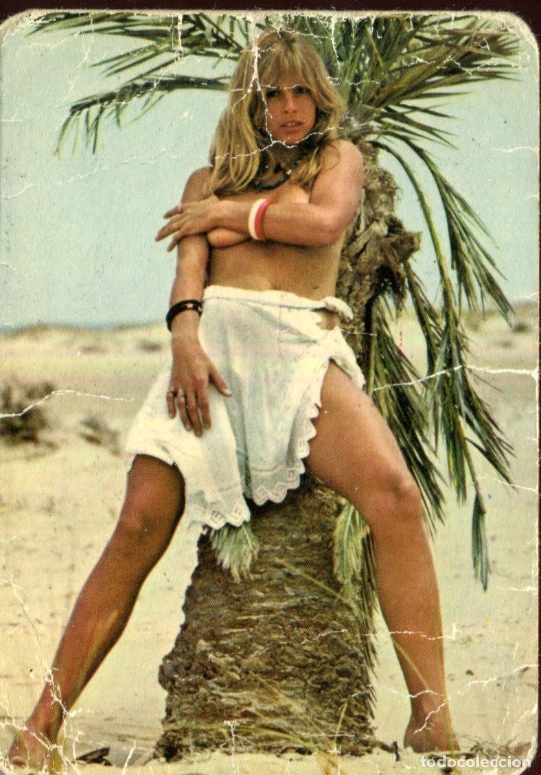 Calendriers: Calendario de Serie Chica Erotico Desnudo A&ntilde;o 1976 - SERIE