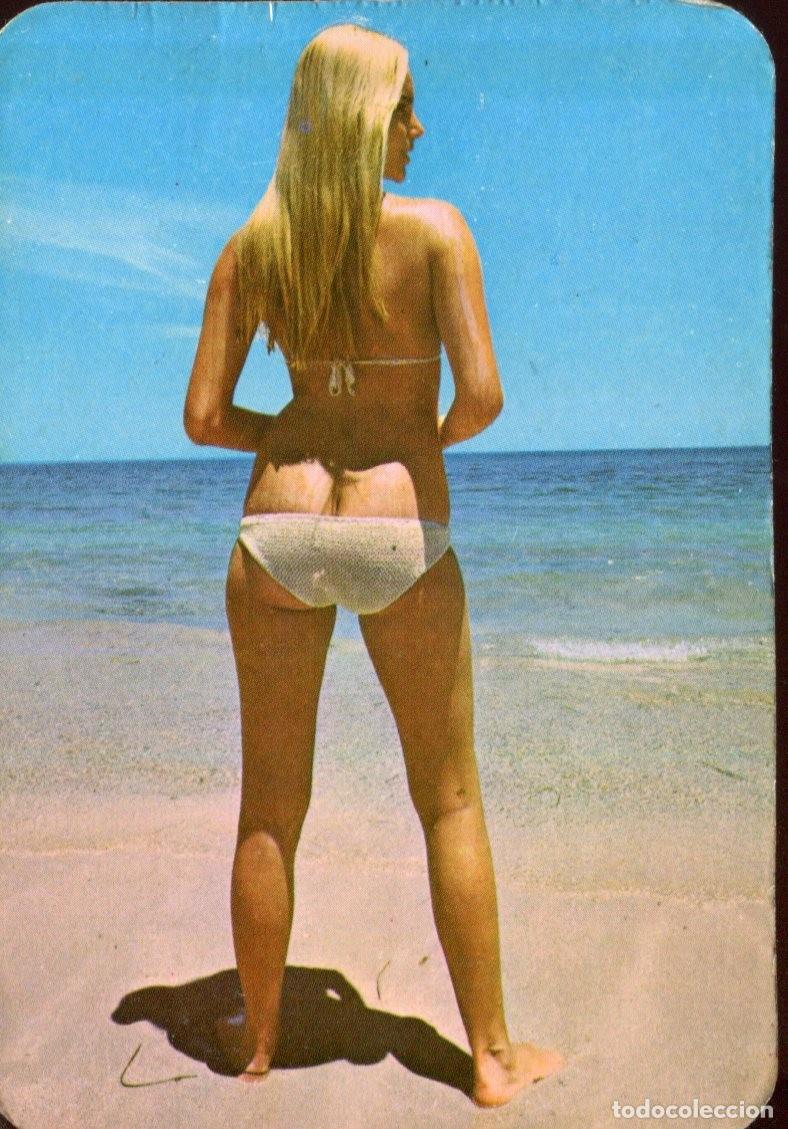 Calendriers: Calendario de Serie Chica Erotico Desnudo A&ntilde;o 1975 - SERIE