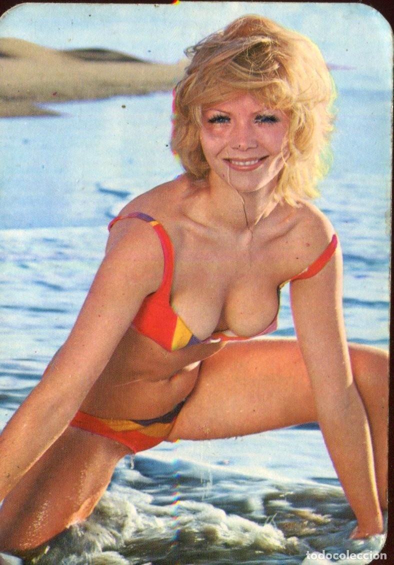 Calendriers: Calendario de Serie Chica Erotico Desnudo A&ntilde;o 1975 - SERIE