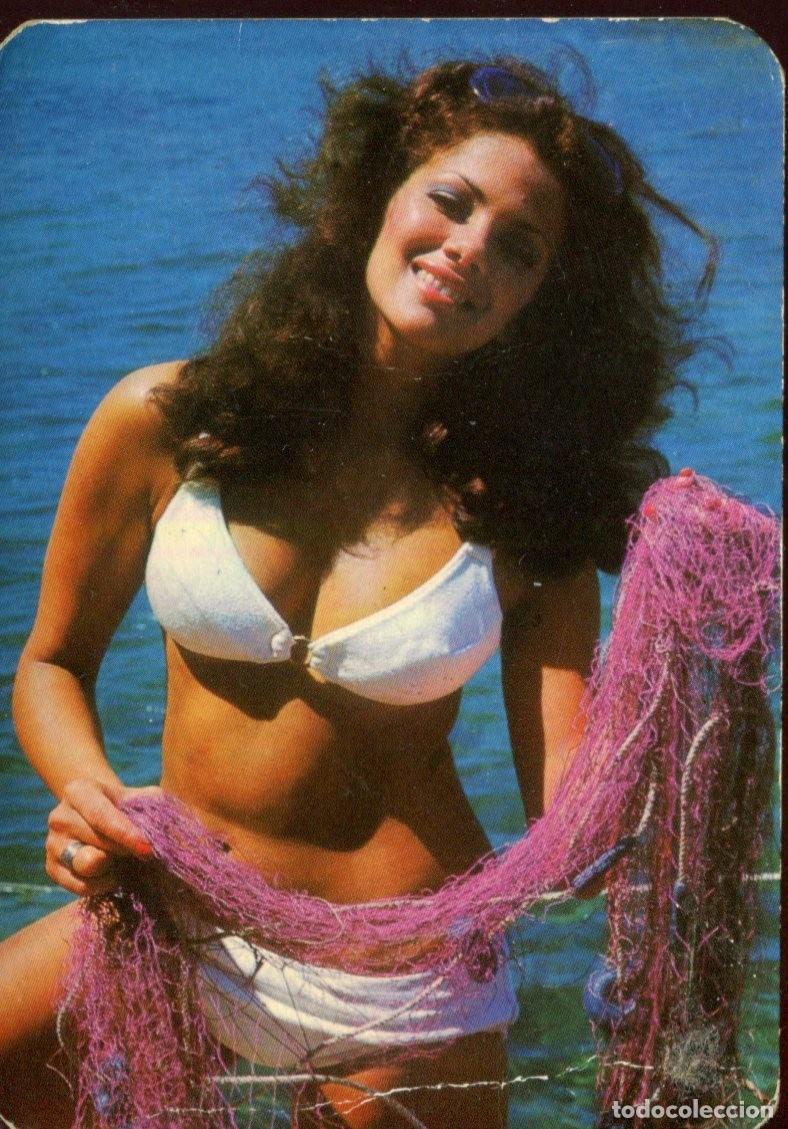 Calendriers: Calendario de Serie Chica Erotico Desnudo A&ntilde;o 1974 - SERIE