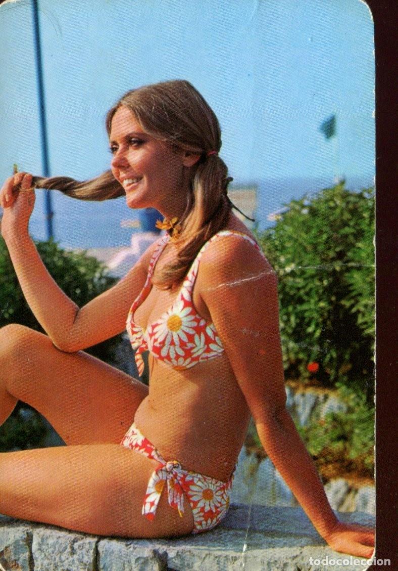 Calendriers: Calendario de Serie Chica Erotico Desnudo A&ntilde;o 1972 - SERIE