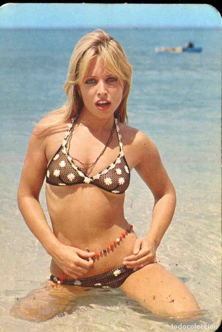 Calendriers: Calendario de Serie Chica Erotico Desnudo A&ntilde;o 1974 - SERIE