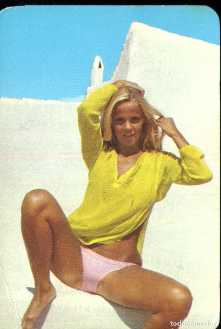 Calendriers: Calendario de Serie Chica Erotico Desnudo A&ntilde;o 1975 - SERIE