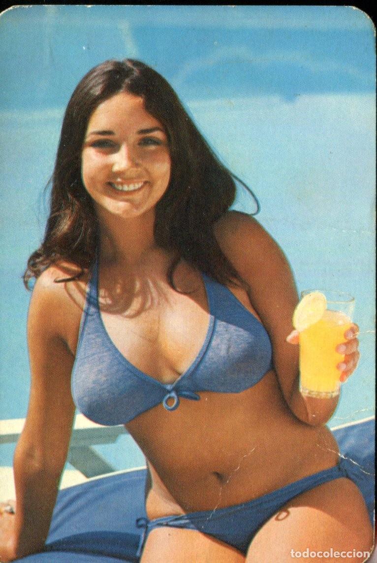 Calendriers: Calendario de Serie Chica Erotico Desnudo A&ntilde;o 1976 - SERIE