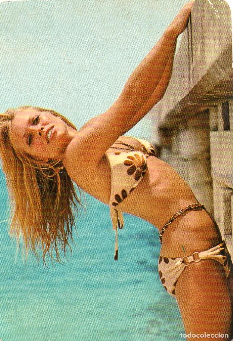 Calendars: Calendario de Chicas 1975 - SERIE - IG. 1301 - DLB. 44.360