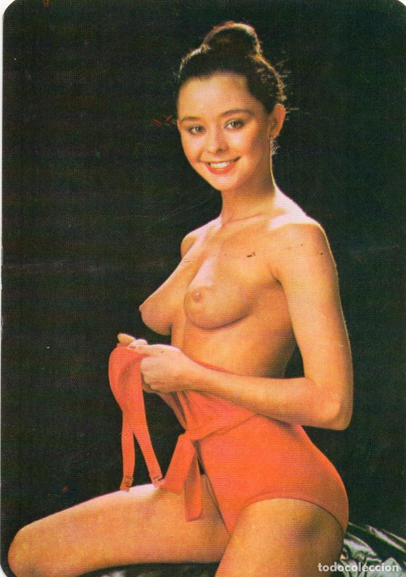 Calendars: Calendario de Chicas - Publicidad 1988 - EXTRANJERO