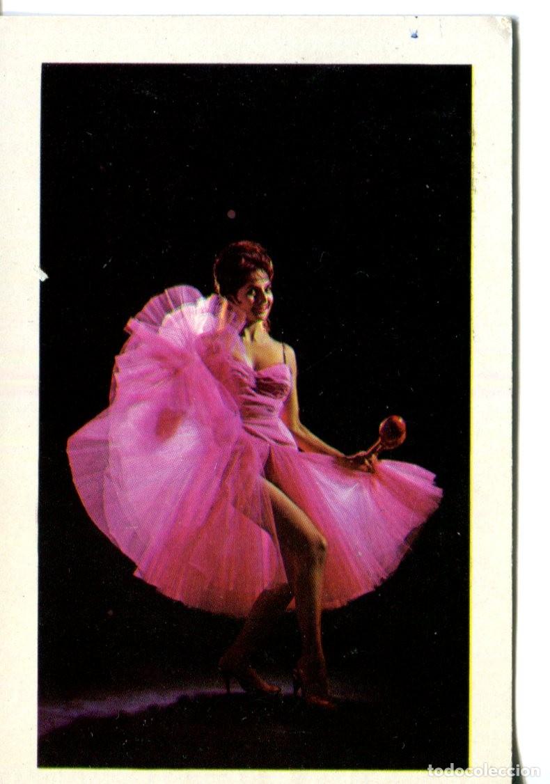 Calendriers: CALENDARIO CHICA A&Ntilde;O 1969 MODELO N&ordm; 103 CON PROPAGANDA VER FOTOS
