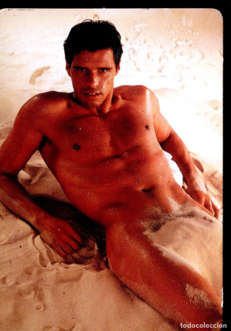 Calendriers: CALENDARIO EROTICO DESNUDO CHICO A&Ntilde;O 2019