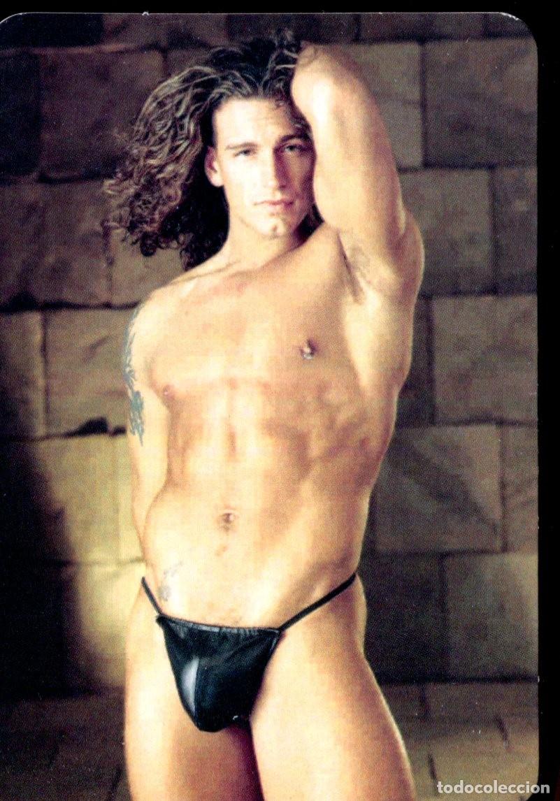 Calendriers: CALENDARIO EROTICO DESNUDO CHICO A&Ntilde;O 2009