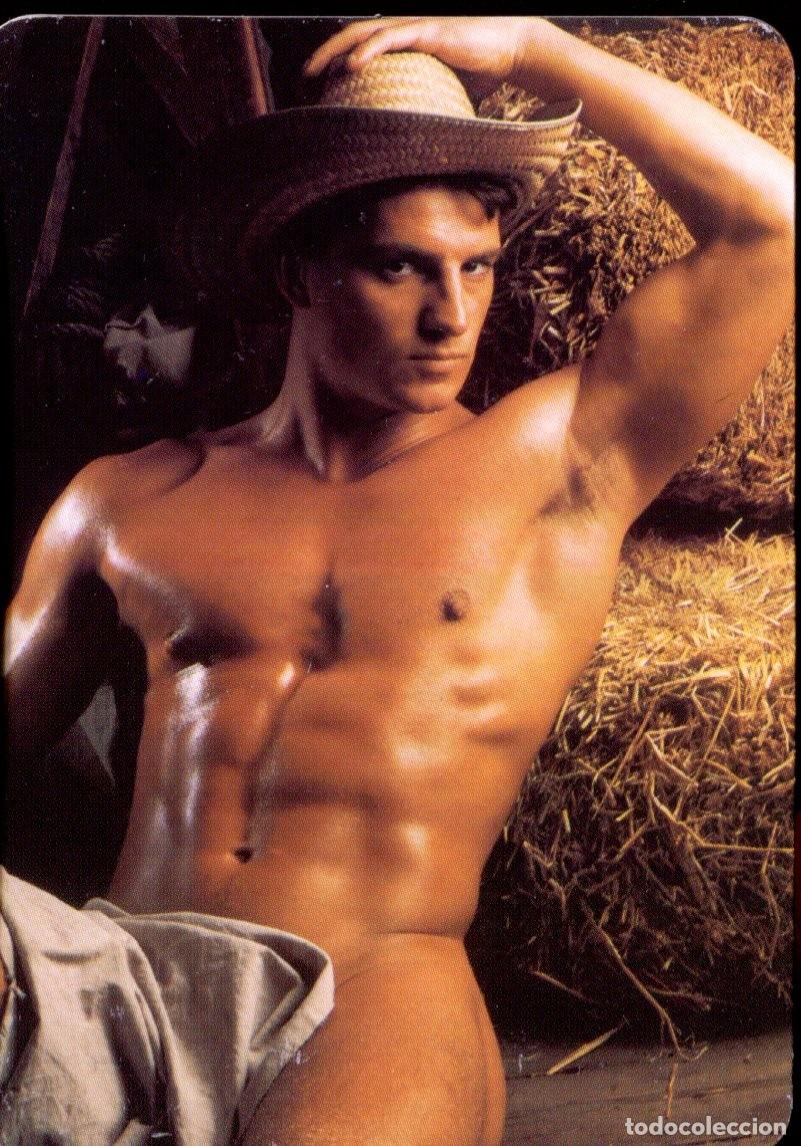 Calendriers: CALENDARIO EROTICO DESNUDO CHICO A&Ntilde;O 2005