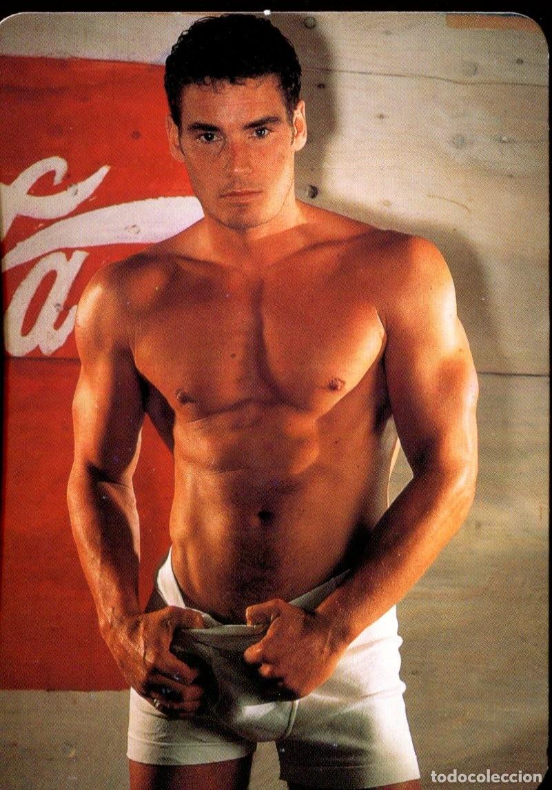 Calendriers: CALENDARIO EROTICO DESNUDO CHICO A&Ntilde;O 2004
