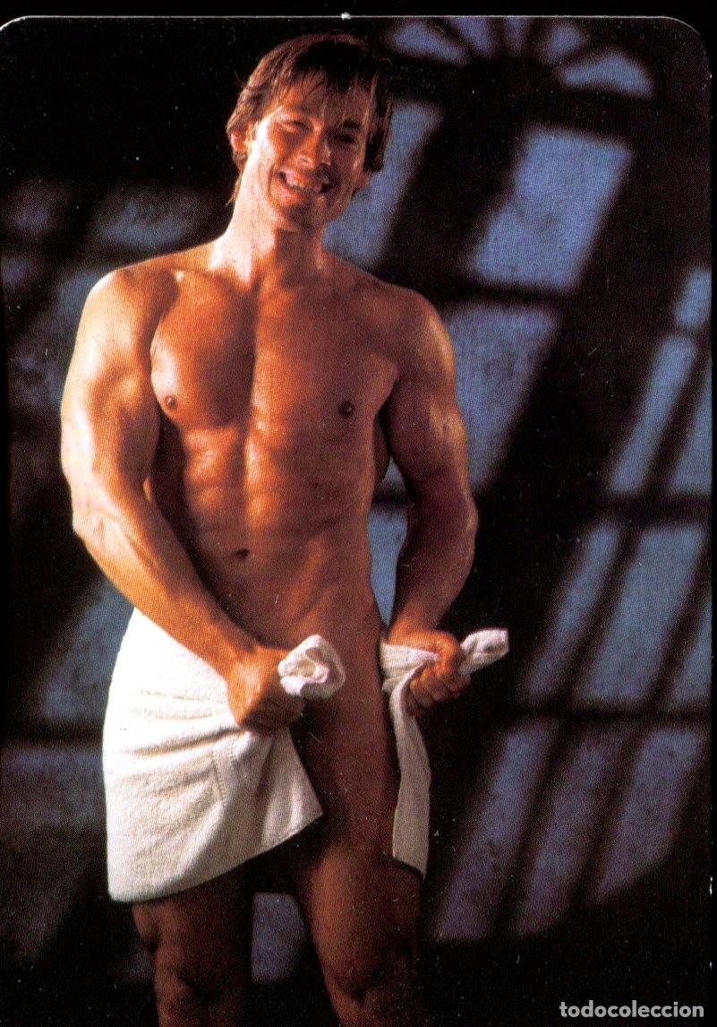 Calendriers: CALENDARIO EROTICO DESNUDO CHICO A&Ntilde;O 2003