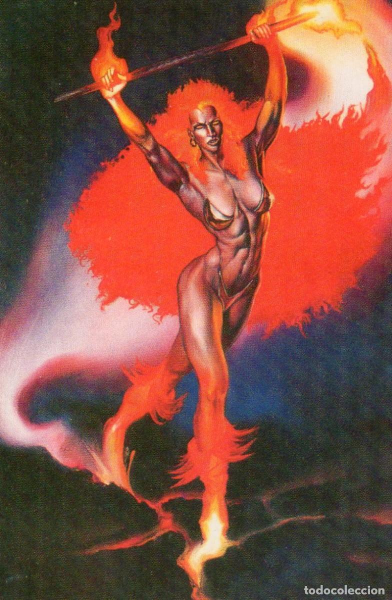 Calendriers: Calendario de Chicas 1998 - EXTRANJERO