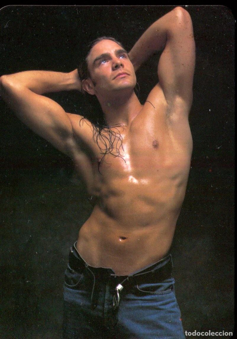 Calendriers: CALENDARIO EROTICO DESNUDO CHICO A&Ntilde;O 2001