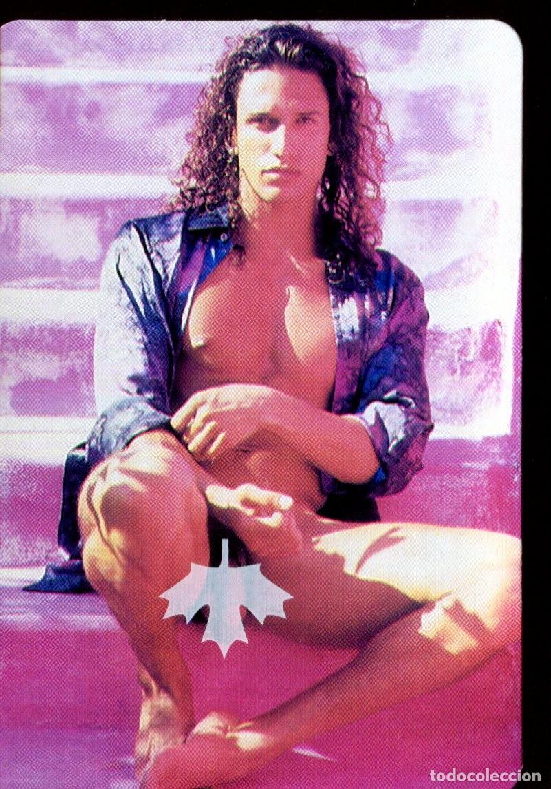 Calendriers: CALENDARIO EROTICO DESNUDO CHICO A&Ntilde;O 2001