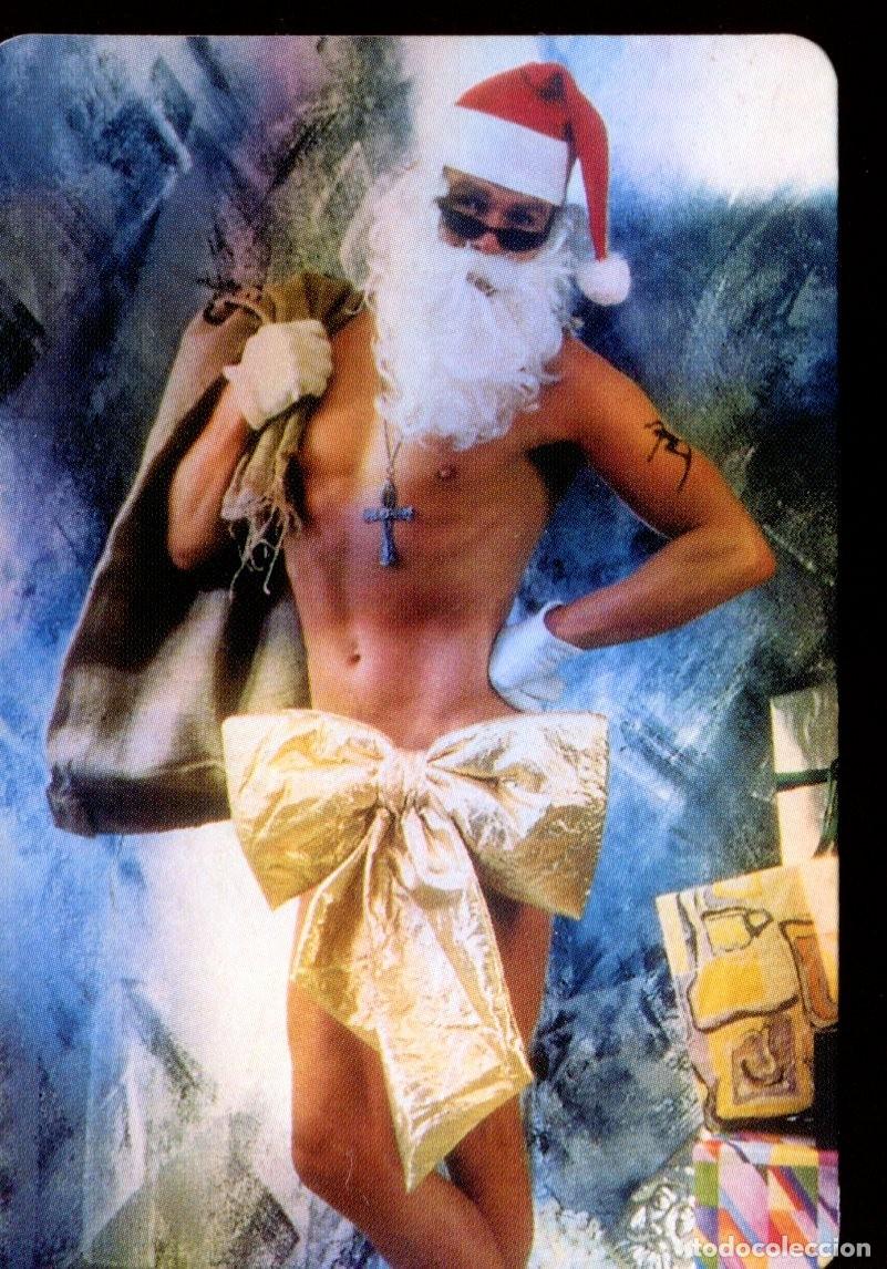 Calendriers: CALENDARIO EROTICO DESNUDO CHICO A&Ntilde;O 2001
