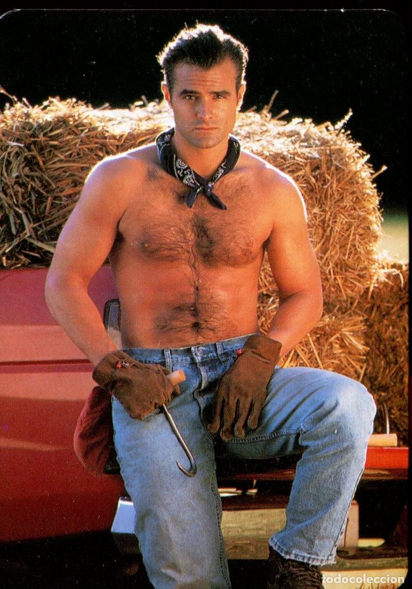 Calendriers: CALENDARIO EROTICO DESNUDO CHICO A&Ntilde;O 2000