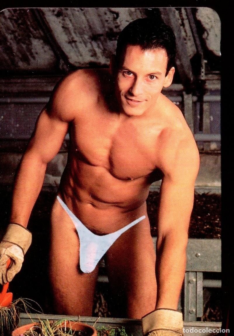 Calendriers: CALENDARIO EROTICO DESNUDO CHICO A&Ntilde;O 1998