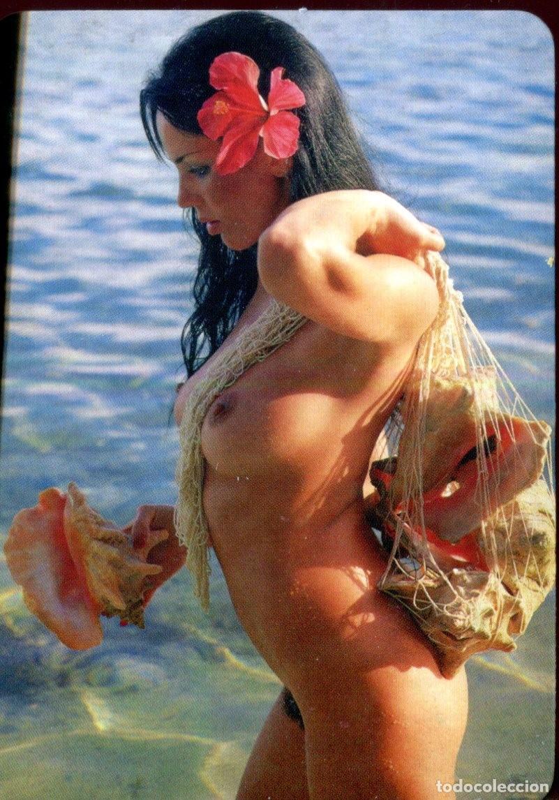 Calendriers: Calendario de Serie Chica Erotico Desnudo Sexy A&ntilde;o 2007 - SERIE