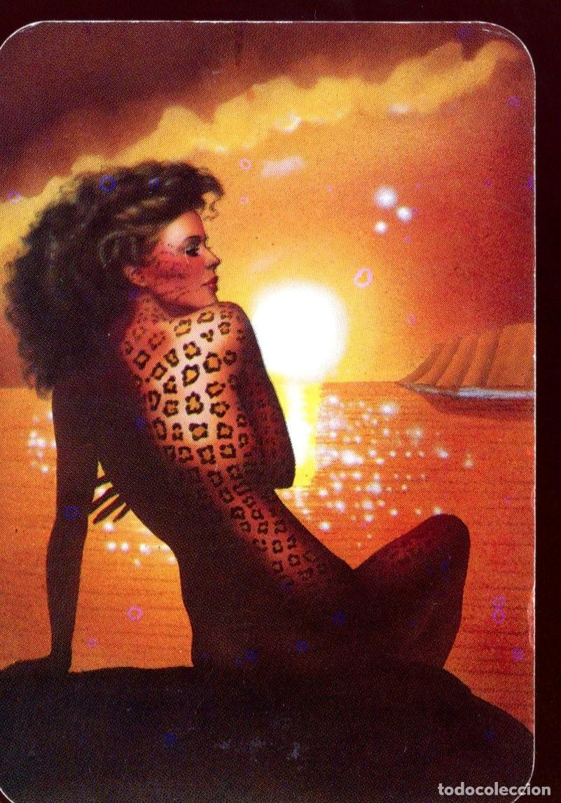 Calendriers: Calendario de Serie Chica Erotico Desnudo Sexy A&ntilde;o 2001 - SERIE