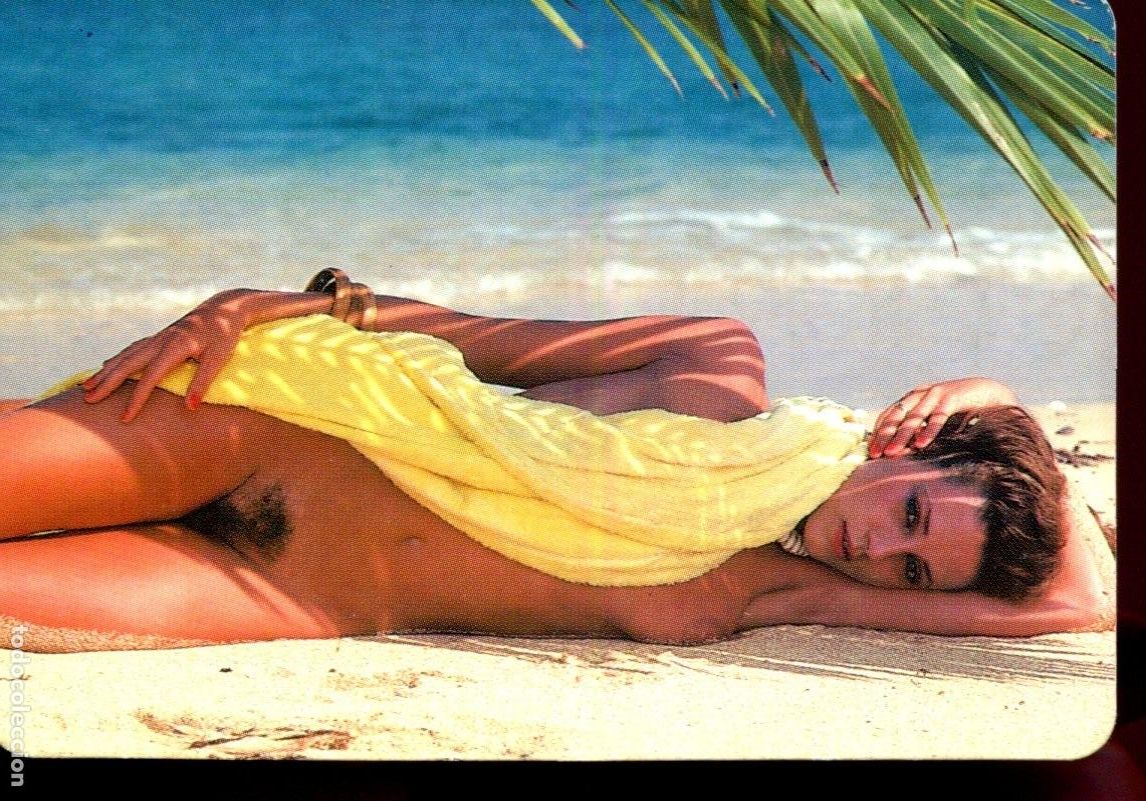 Calendriers: Calendario de Serie Chica Erotico Desnudo Sexy A&ntilde;o 2000 - SERIE