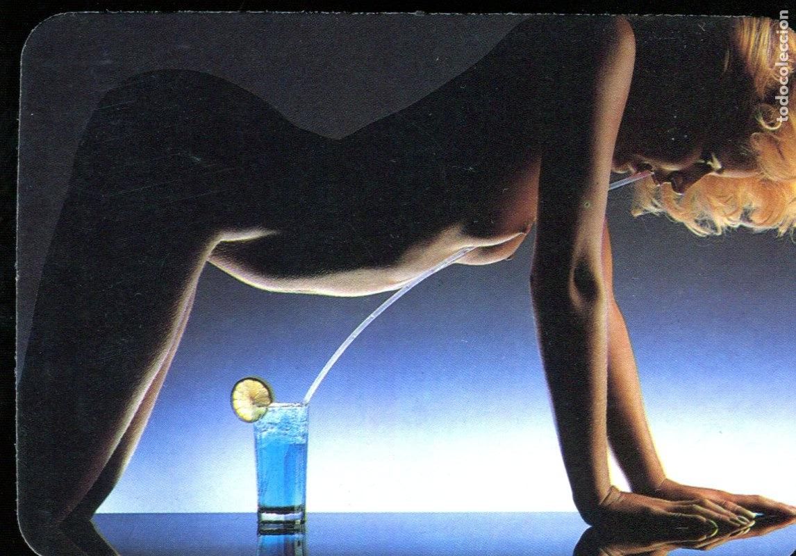 Calendars: Calendario de Serie Chica Erotico Desnudo Sexy A&ntilde;o 1990 - SERIE