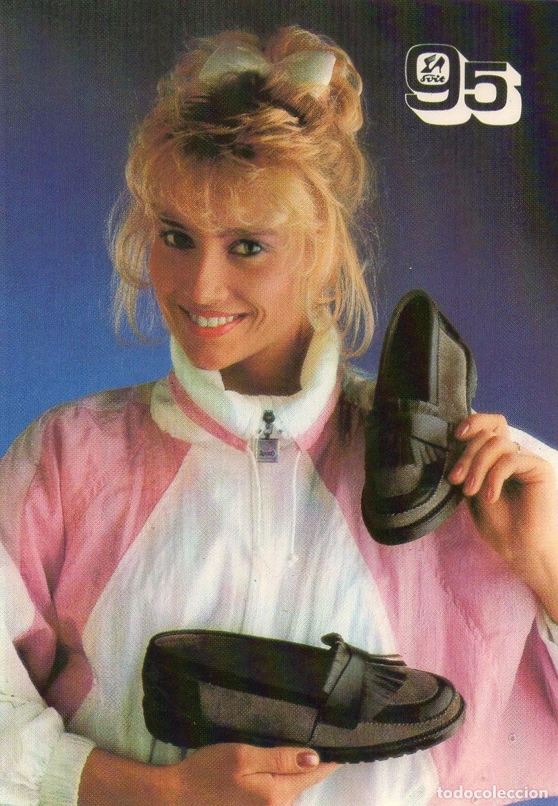 Calendriers: Calendario de Chicas - Publicidad 1989 - EXTRANJERO