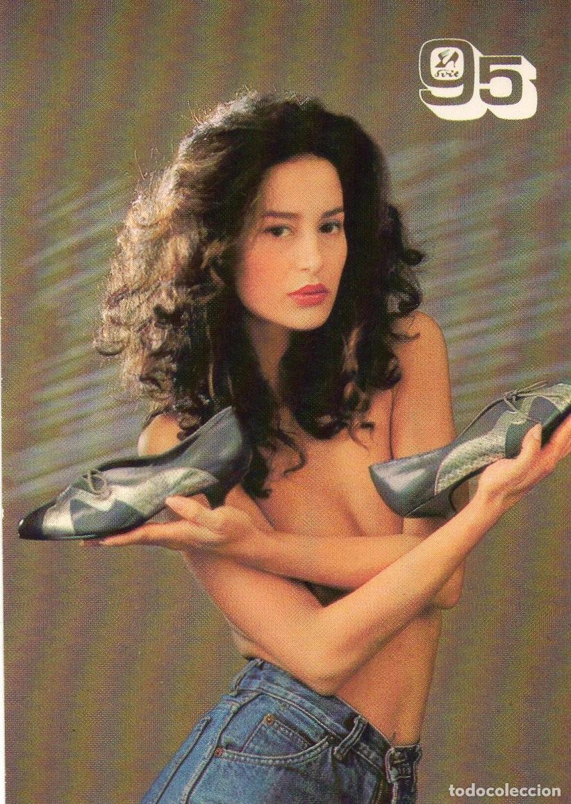 Calendriers: Calendario de Chicas - Publicidad 1989 - EXTRANJERO