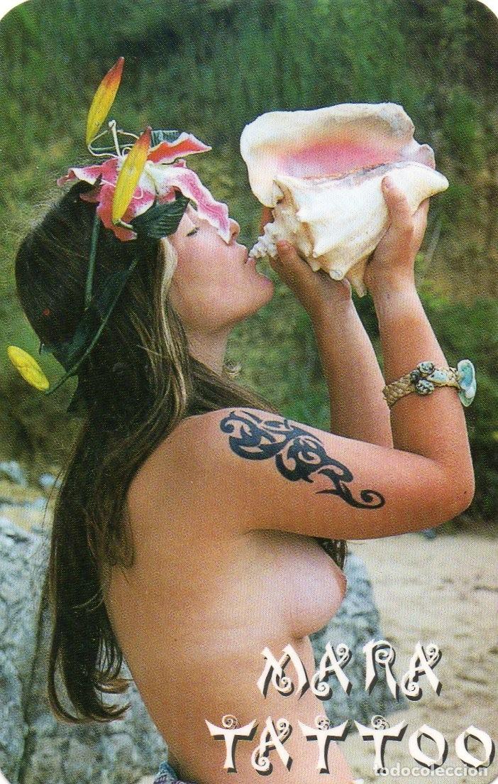 Calendriers: Calendario de Chicas - Publicidad 2000 - MARA TATTOO