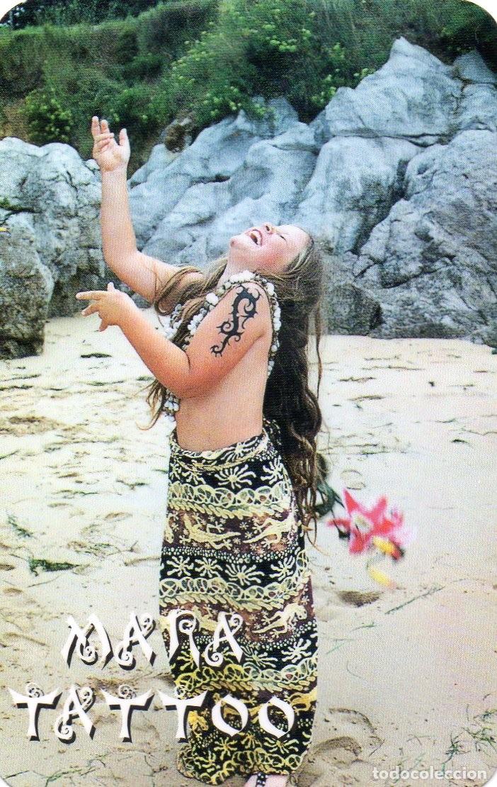 Calendriers: Calendario de Chicas - Publicidad 2000 - MARA TATTOO