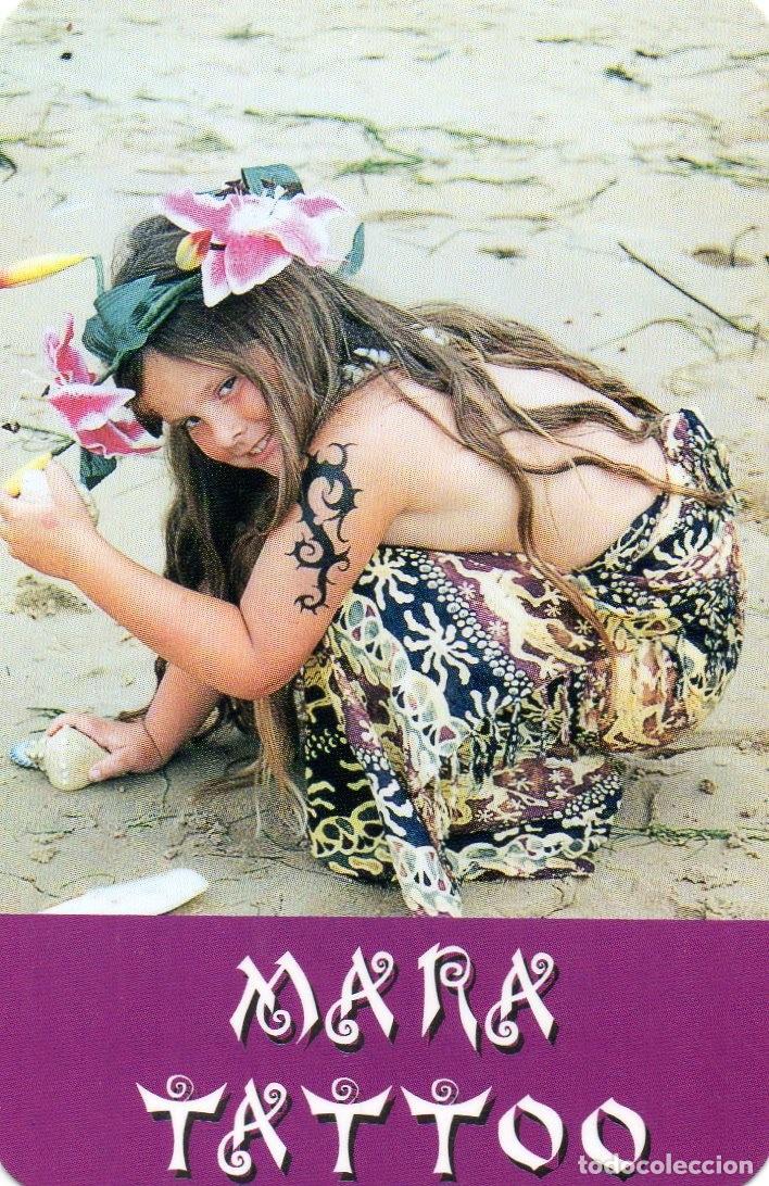 Calendriers: Calendario de Chicas - Publicidad 2000 - MARA TATTOO