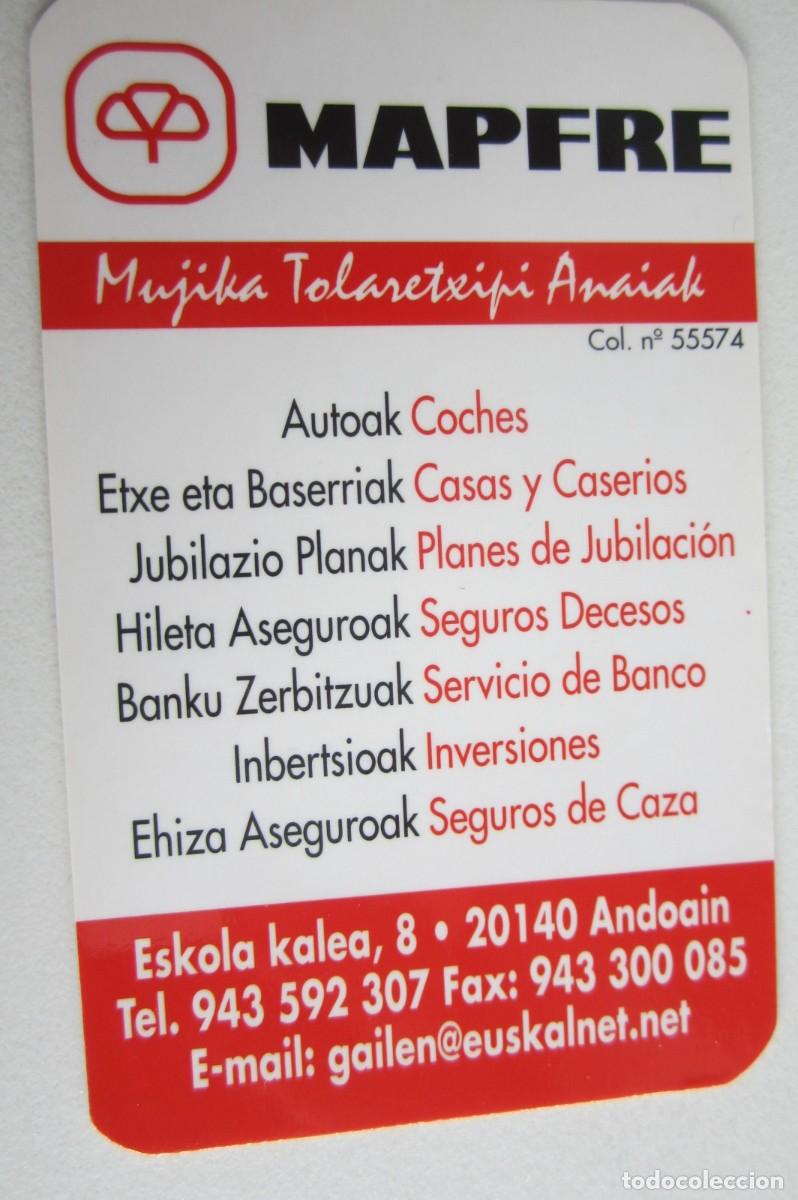 Calendarios: Calendario Mapfre 2004 - Foto 1