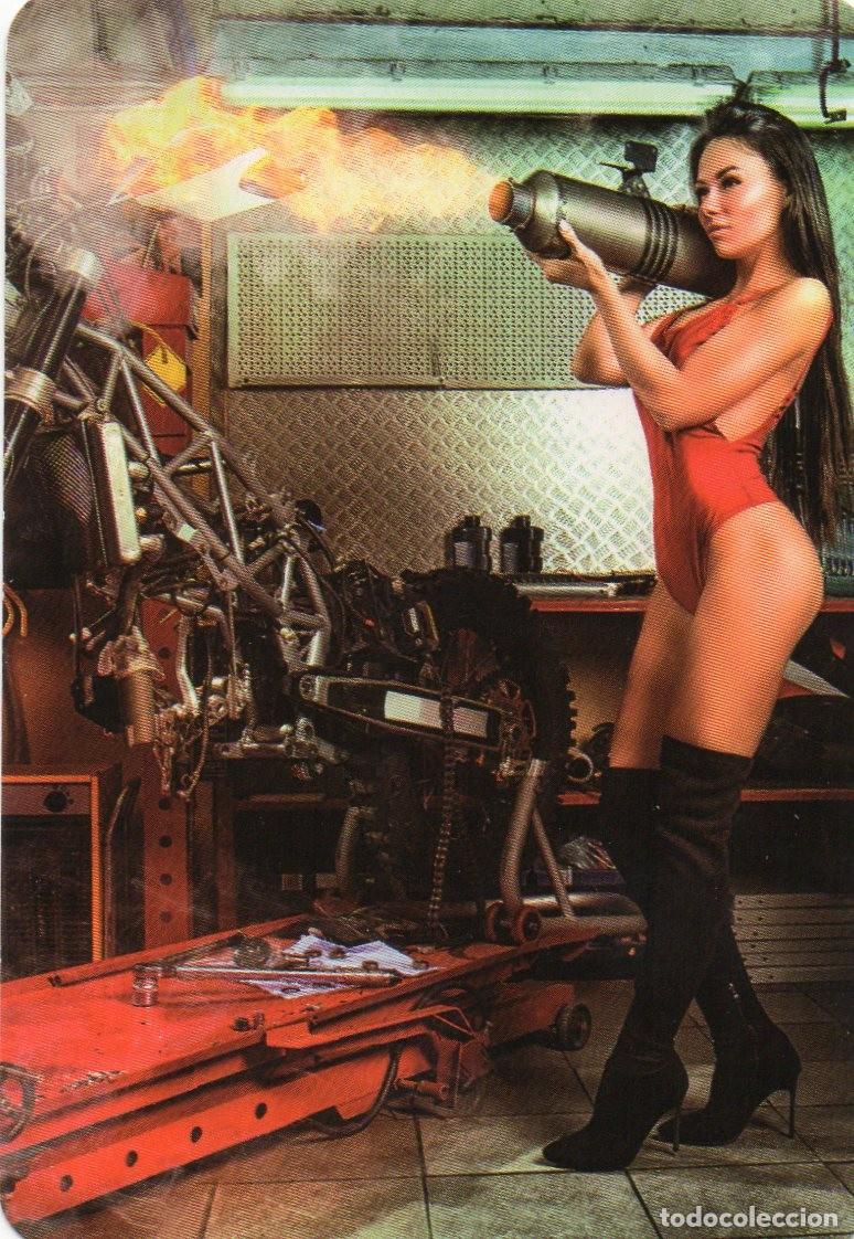 Calendriers: Calendario de Chicas 2020 - SERIE - L. 162