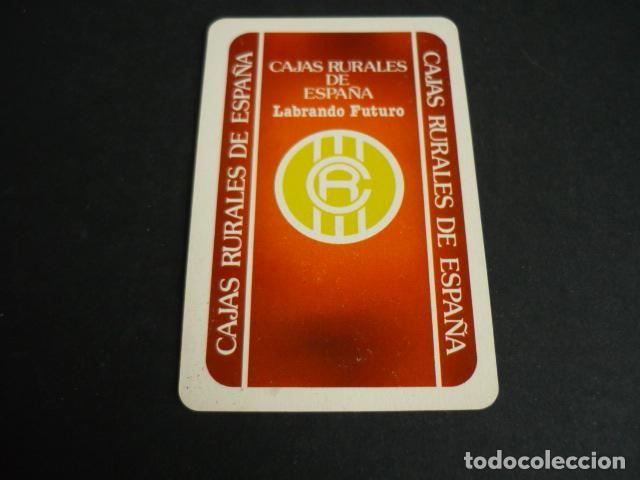 Calendarios: CALENDARIO DE BOLSILLO FOURNIER 1983 CAJAS RURALES DE ESPA&Ntilde;A