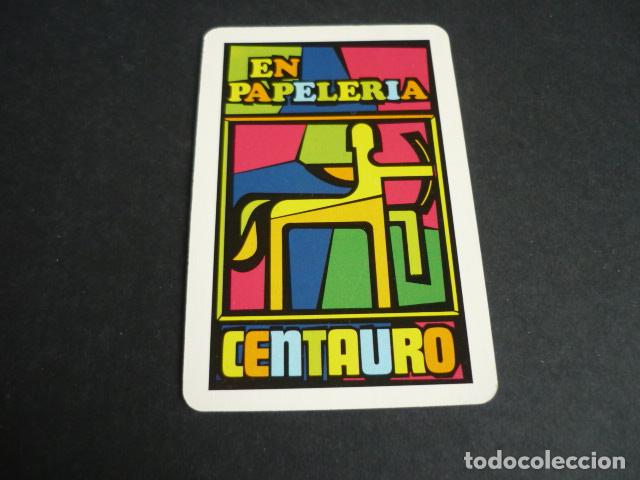 Calendarios: CALENDARIO DE BOLSILLO FOURNIER 1980 PAPELERIA CENTAURO