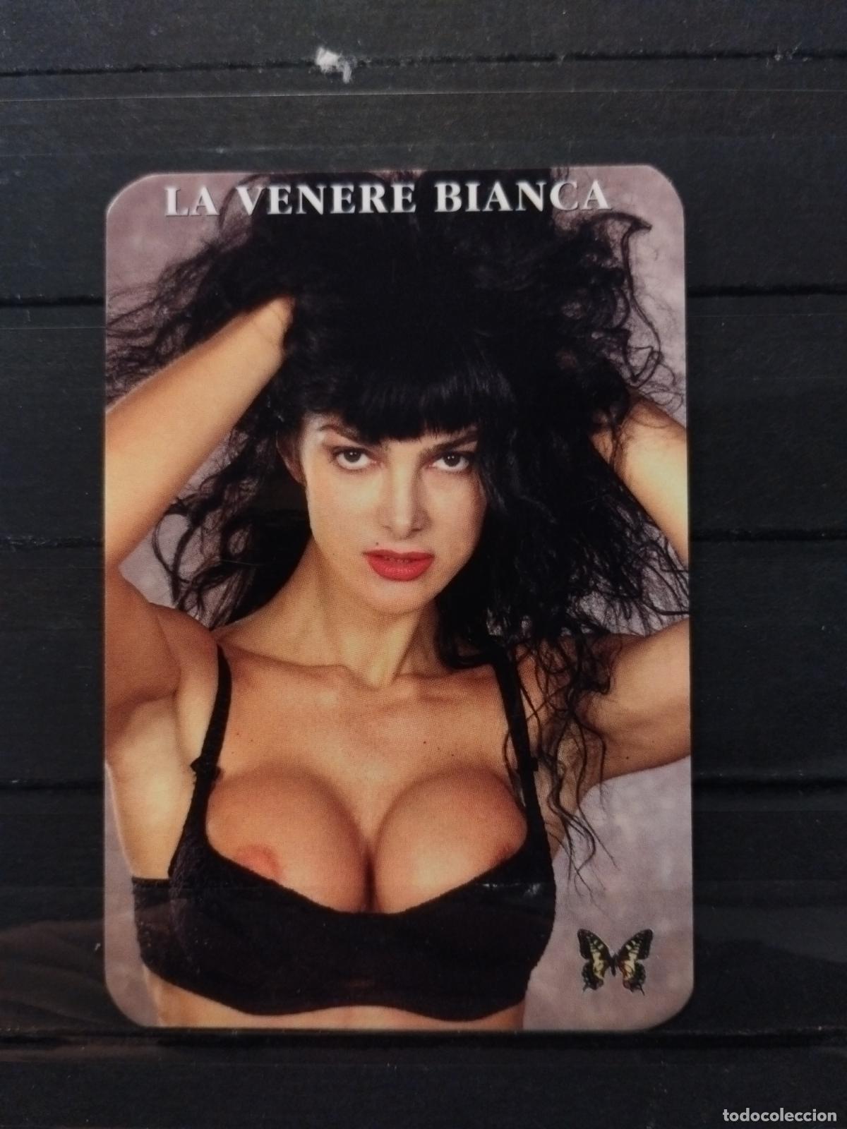 Calendarios: CALENDARIO 2000. PAPILLON FILMS. LA VENERE BIANCA.