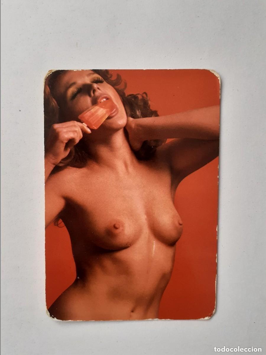 Calendarios: Calendario er&oacute;tico - El polo de Polly - 1978 - sin publi...