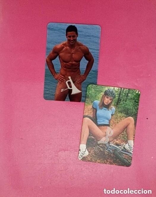 Calendarios: CALENDARIOS HOMBRE Y MUJER 0005