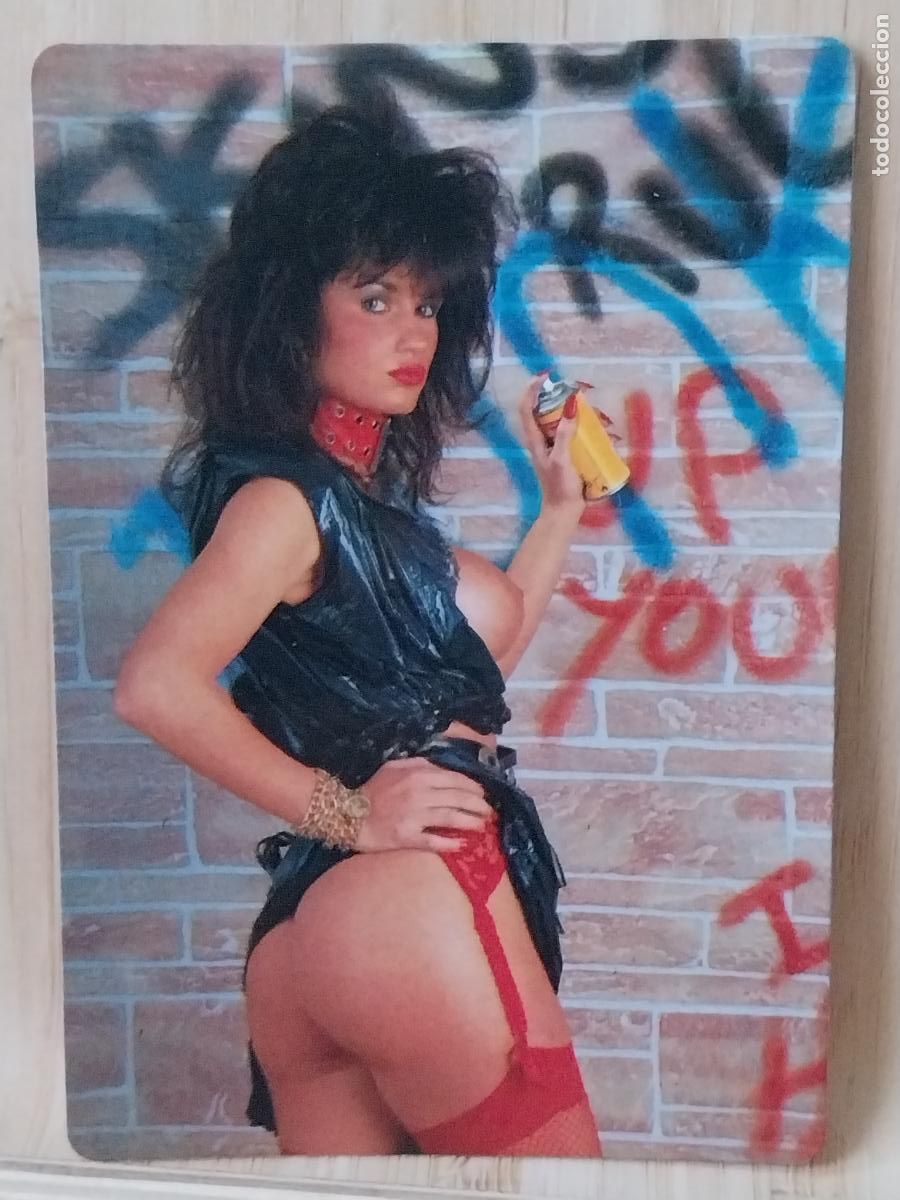 Calendarios: CALENDARIO ER&Oacute;TICO GRAFITI 2002 PUBLI BAR MECHERO MORATALAZ REF W.C.B. 124