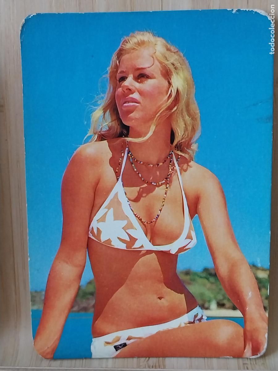 Calendarios: CALENDARIO EROTICO BA&Ntilde;ADOR A&Ntilde;O 1976 PUBLICIDAD MENFER TORRELAVEGA REF 565