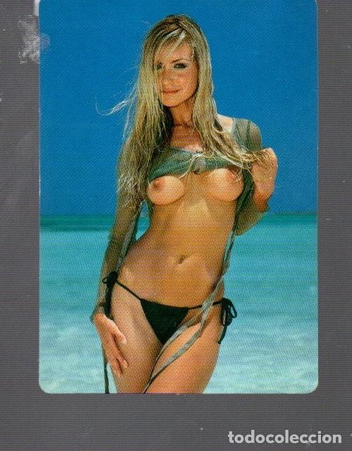 Calendarios: CALENDARIO DE BELLA SE&Ntilde;ORITA C.B. N&ordm; 216 DEL A&Ntilde;O 2006 SIN PUBLICIDAD