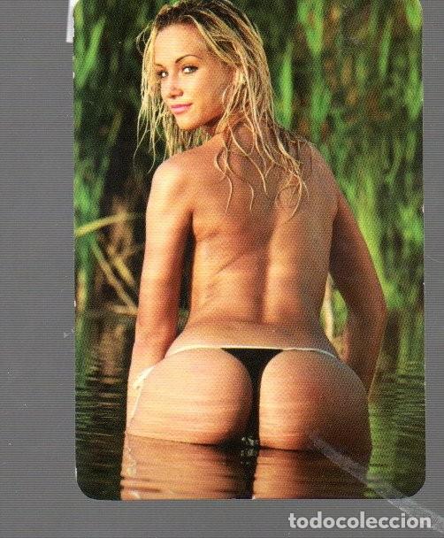 Calendarios: CALENDARIO DE BELLA SE&Ntilde;ORITA DEL A&Ntilde;O 2013 DE CASA BO, N&ordm; 597 SIN PUBLICIDAD